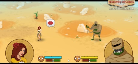 Renowned Explorers: International Society Steam CD Key