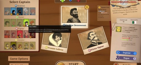 Renowned Explorers: International Society Steam CD Key