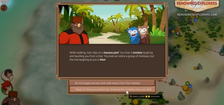 Renowned Explorers: International Society Steam CD Key