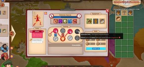 Renowned Explorers: International Society Steam CD Key