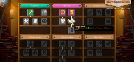 Renowned Explorers: International Society Steam CD Key