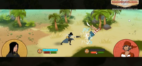 Renowned Explorers: International Society Steam CD Key