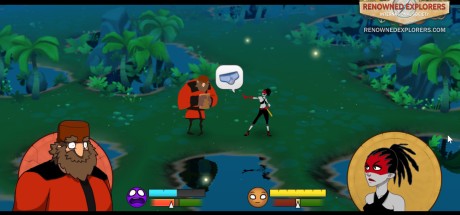 Renowned Explorers: International Society Steam CD Key