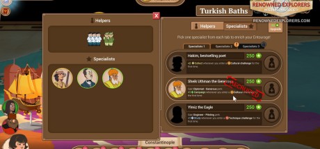 Renowned Explorers: International Society Steam CD Key