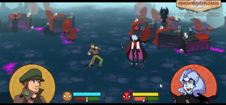 Renowned Explorers: International Society Steam CD Key