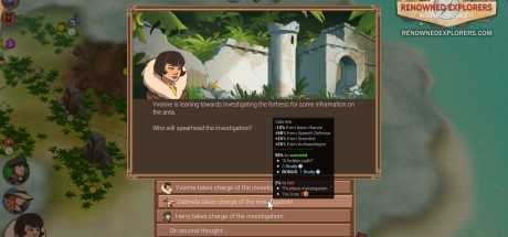 Renowned Explorers: International Society Steam CD Key