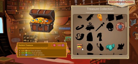 Renowned Explorers: International Society Steam CD Key