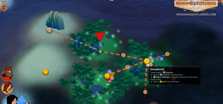 Renowned Explorers: International Society Steam CD Key