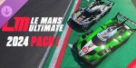 Le Mans Ultimate - 2024 Pack 1 DLC EU PC Steam CD Key