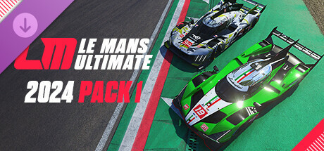 Le Mans Ultimate - 2024 Pack 1 DLC EU PC Steam CD Key Le Mans Ultimate - 2024 Pack 1 DLC EU PC Steam CD Key