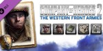Company of Heroes 2 - US Forces Commander: Recon Support Company DLC Steam CD Key