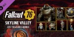 Fallout 76: Skyline Valley - Lost Treasures Bundle DLC PC Steam CD Key