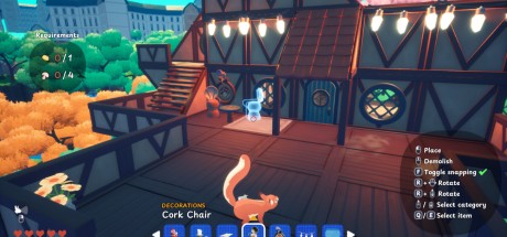 Squirreled Away PC Steam CD Key