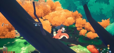 Squirreled Away PC Steam CD Key