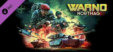 WARNO - NORTHAG DLC PC Steam CD Key WARNO - NORTHAG DLC PC Steam CD Key