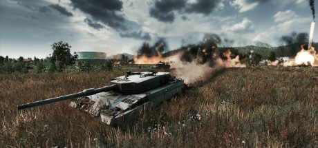 WARNO - NORTHAG DLC PC Steam CD Key