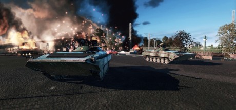 WARNO - NORTHAG DLC PC Steam CD Key