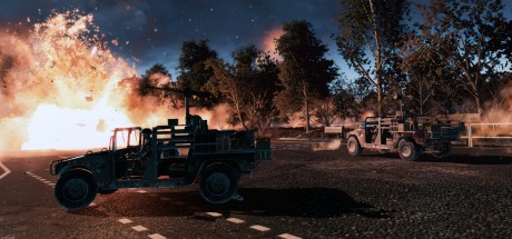 WARNO - Nemesis #1 - Air Assault DLC PC Steam CD Key