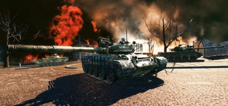 WARNO - Nemesis #1 - Air Assault DLC PC Steam CD Key