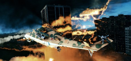 WARNO - Nemesis #1 - Air Assault DLC PC Steam CD Key