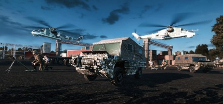 WARNO - Nemesis #2 - Plateau d'Albion DLC PC Steam CD Key