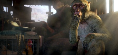 Far Cry 4 Gold Edition PC Ubisoft Connect CD Key