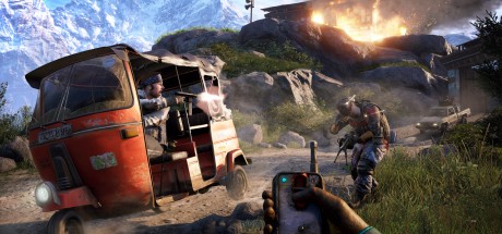 Far Cry 4 Gold Edition PC Ubisoft Connect CD Key