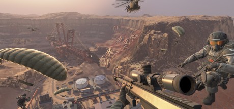 Forefront EU PC Steam CD Key