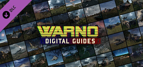 WARNO - Digital Guides DLC PC Steam CD Key WARNO - Digital Guides DLC PC Steam CD Key