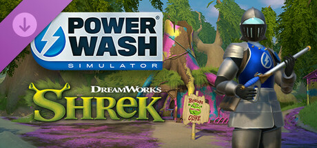 PowerWash Simulator – Shrek Special Pack DLC PC Steam CD Key PowerWash Simulator – Shrek Special Pack DLC PC Steam CD Key