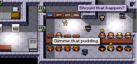 The Escapists 2 Game of The Year Edition GOG CD Key The Escapists 2 Game of The Year Edition GOG CD Key