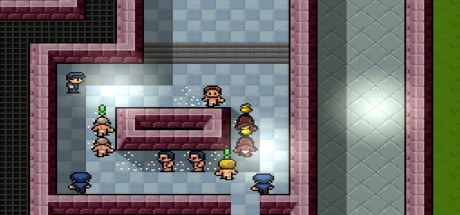 The Escapists 2 Game of The Year Edition GOG CD Key The Escapists 2 Game of The Year Edition GOG CD Key
