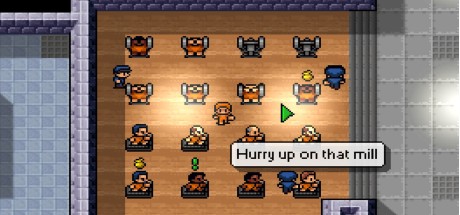 The Escapists 2 Game of The Year Edition GOG CD Key The Escapists 2 Game of The Year Edition GOG CD Key