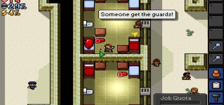 The Escapists 2 Game of The Year Edition GOG CD Key The Escapists 2 Game of The Year Edition GOG CD Key