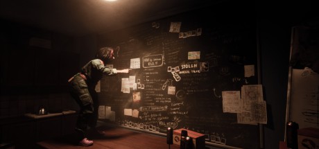 Chorus of Carcosa PC Steam CD Key