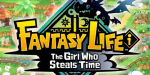 FANTASY LIFE i: The Girl Who Steals Time US Xbox Series X|S CD Key