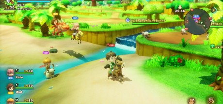 FANTASY LIFE i: The Girl Who Steals Time US Nintendo Switch CD Key FANTASY LIFE i: The Girl Who Steals Time US Nintendo Switch CD Key