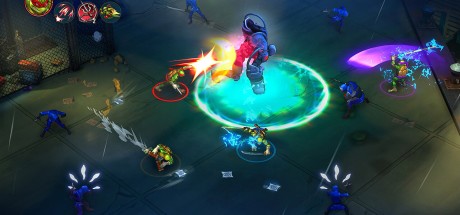 Teenage Mutant Ninja Turtles: Splintered Fate PC Steam CD Key Teenage Mutant Ninja Turtles: Splintered Fate PC Steam CD Key