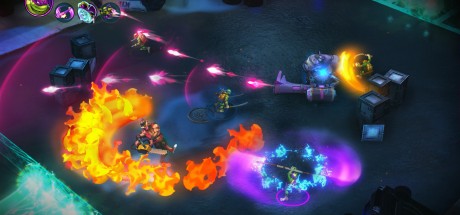 Teenage Mutant Ninja Turtles: Splintered Fate PC Steam CD Key Teenage Mutant Ninja Turtles: Splintered Fate PC Steam CD Key