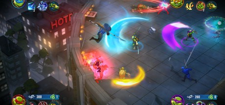 Teenage Mutant Ninja Turtles: Splintered Fate PC Steam CD Key Teenage Mutant Ninja Turtles: Splintered Fate PC Steam CD Key