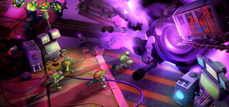 Teenage Mutant Ninja Turtles: Splintered Fate PC Steam CD Key Teenage Mutant Ninja Turtles: Splintered Fate PC Steam CD Key