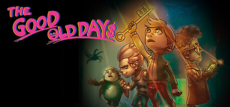 THE GOOD OLD DAYS PC Steam CD Key THE GOOD OLD DAYS PC Steam CD Key