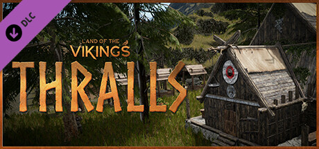 Land of the Vikings - Thralls DLC EU PC Steam CD Key