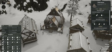 Land of the Vikings - Thralls DLC PC Steam CD Key