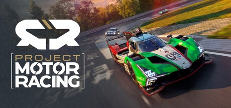 Project Motor Racing EU PC Steam CD Key