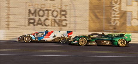 Project Motor Racing EU PC Steam CD Key