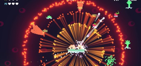 Bang Bang Barrage PC Steam CD Key