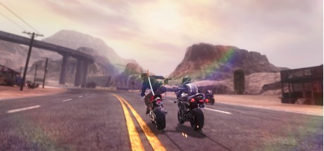 Road Redemption EU XBOX One CD Key