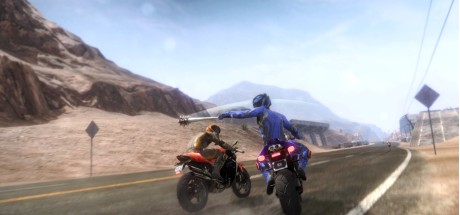 Road Redemption EU XBOX One CD Key