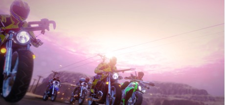 Road Redemption EU XBOX One CD Key